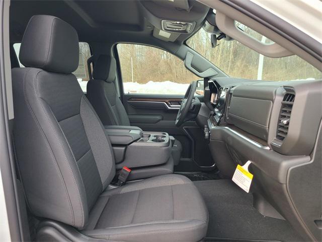new 2025 Chevrolet Silverado 1500 car, priced at $50,860