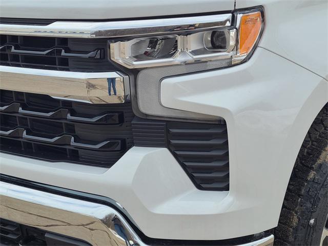 new 2025 Chevrolet Silverado 1500 car, priced at $50,860