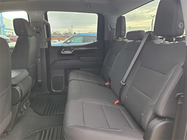 new 2025 Chevrolet Silverado 1500 car, priced at $50,860