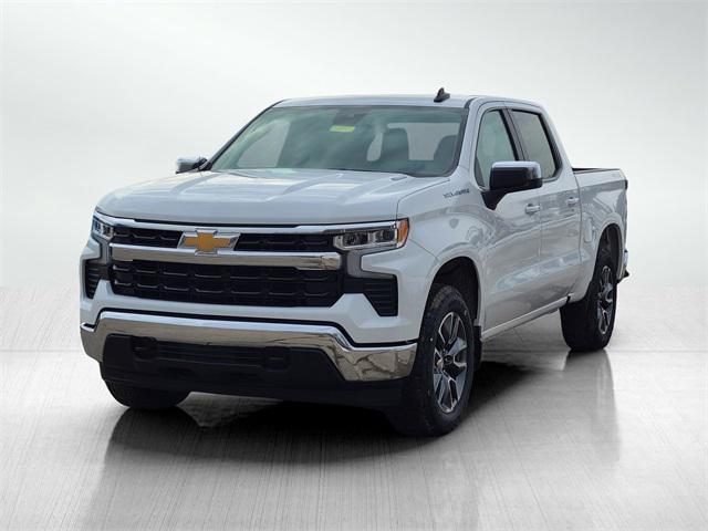 new 2025 Chevrolet Silverado 1500 car, priced at $50,860