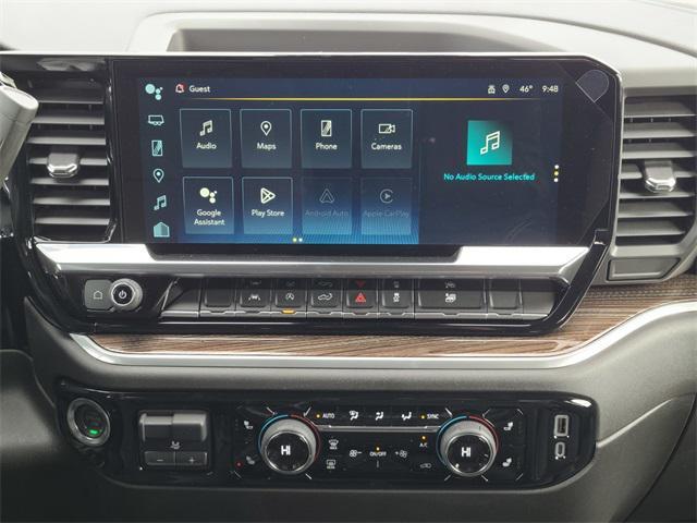 new 2025 Chevrolet Silverado 1500 car, priced at $50,860
