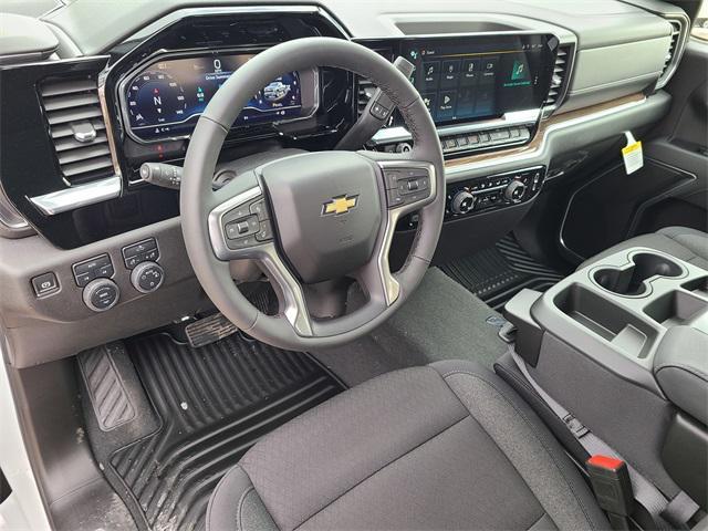new 2025 Chevrolet Silverado 1500 car, priced at $50,860