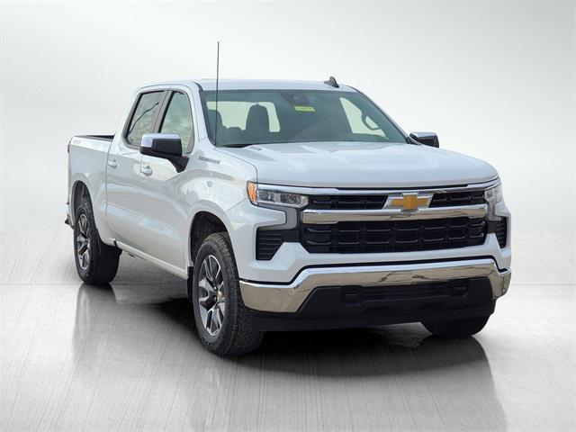 new 2025 Chevrolet Silverado 1500 car, priced at $50,860