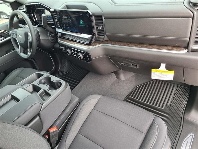 new 2025 Chevrolet Silverado 1500 car, priced at $50,860