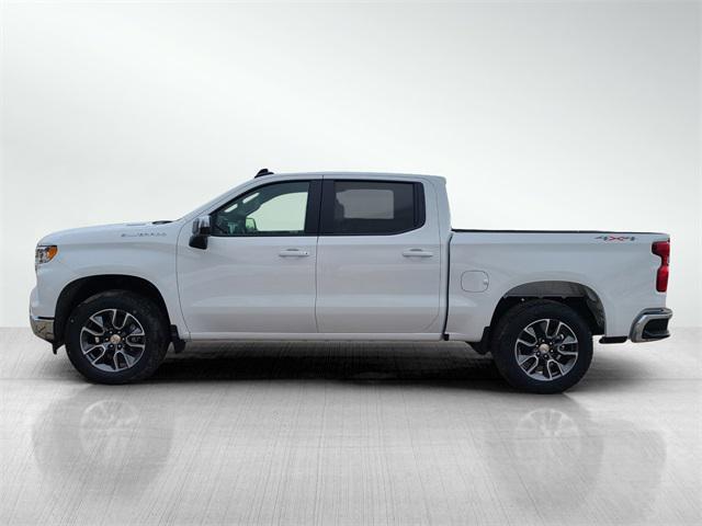 new 2025 Chevrolet Silverado 1500 car, priced at $50,860