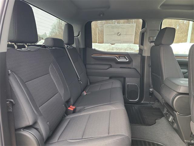 new 2025 Chevrolet Silverado 1500 car, priced at $50,860