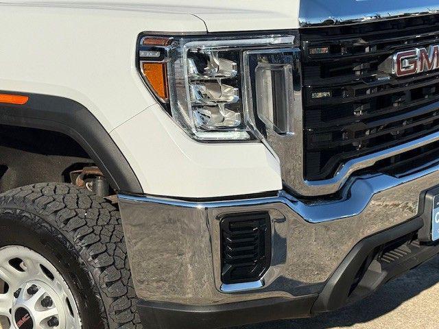 used 2021 GMC Sierra 3500 car, priced at $38,374