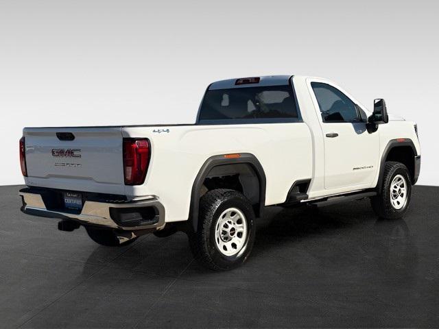 used 2021 GMC Sierra 3500 car, priced at $38,874