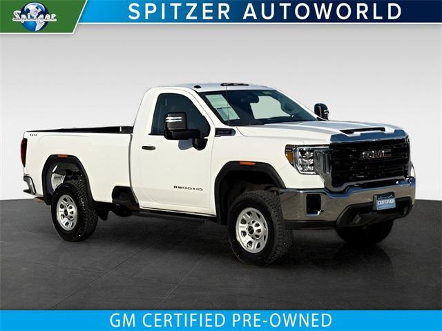 used 2021 GMC Sierra 3500 car, priced at $38,874