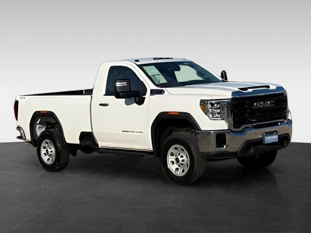 used 2021 GMC Sierra 3500 car, priced at $38,874