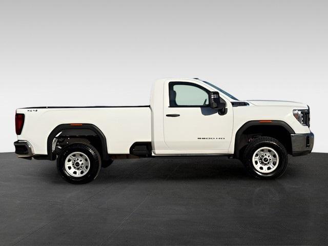 used 2021 GMC Sierra 3500 car, priced at $38,874