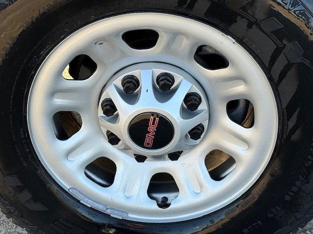 used 2021 GMC Sierra 3500 car, priced at $38,874