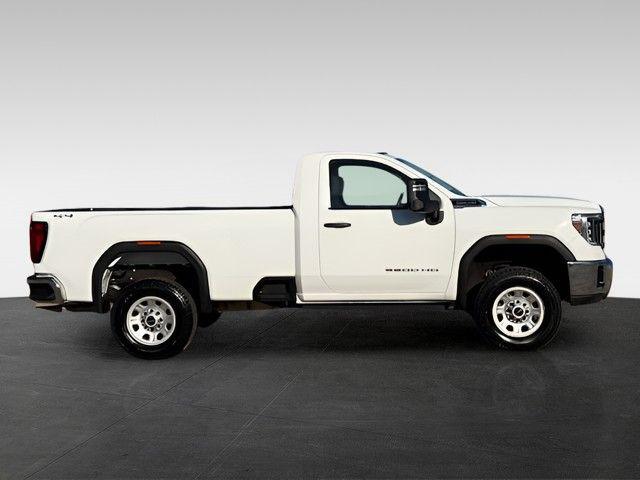 used 2021 GMC Sierra 3500 car, priced at $38,374