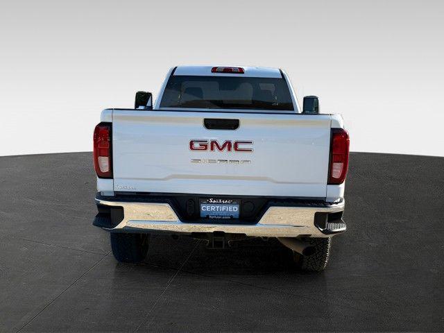 used 2021 GMC Sierra 3500 car, priced at $38,374