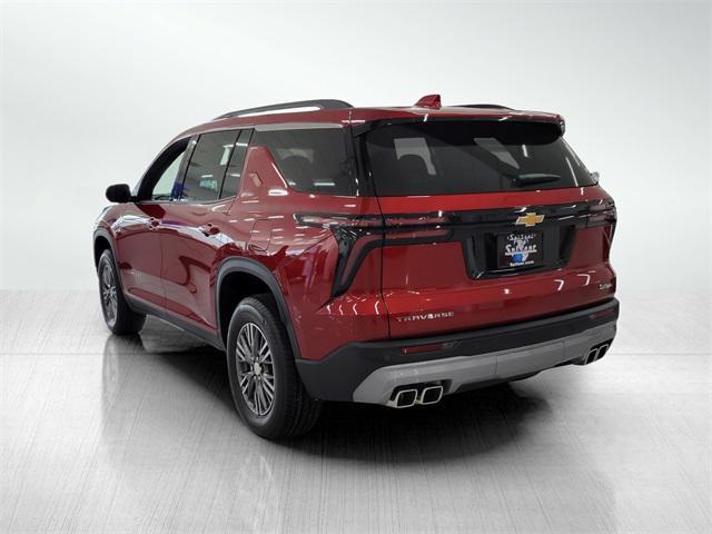 new 2025 Chevrolet Traverse car, priced at $42,915