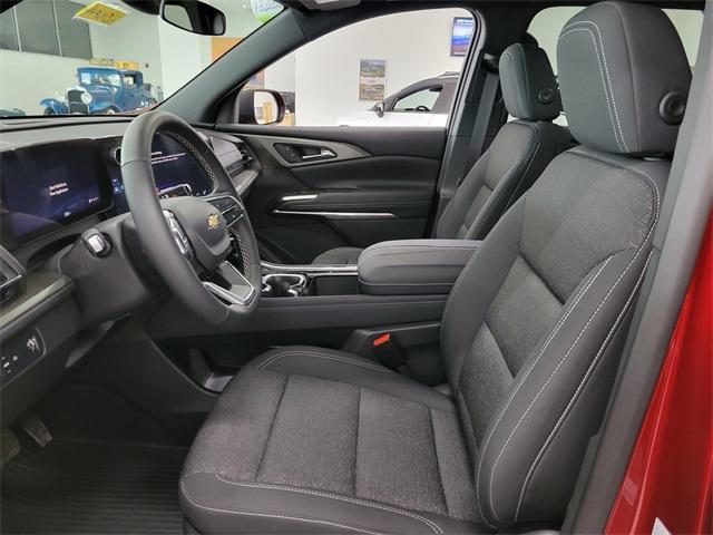 new 2025 Chevrolet Traverse car, priced at $42,915