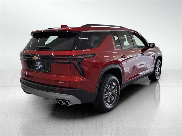 new 2025 Chevrolet Traverse car, priced at $42,915