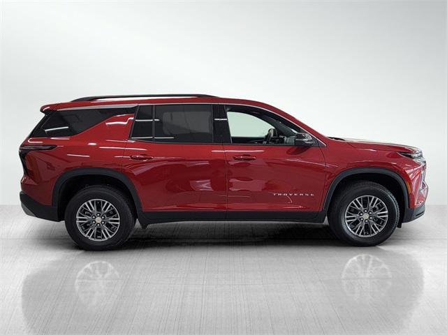 new 2025 Chevrolet Traverse car, priced at $42,915