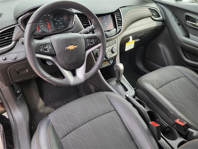 used 2021 Chevrolet Trax car, priced at $18,696