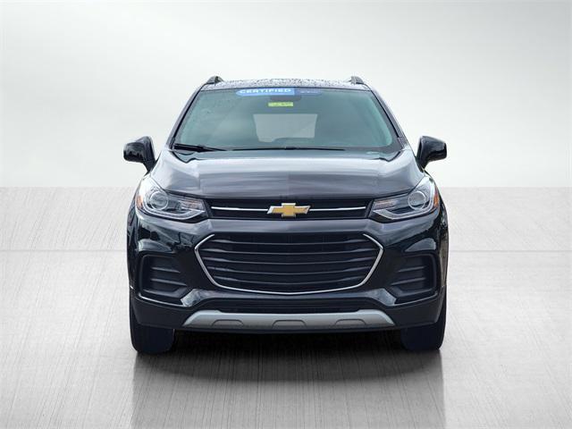 used 2021 Chevrolet Trax car, priced at $18,696