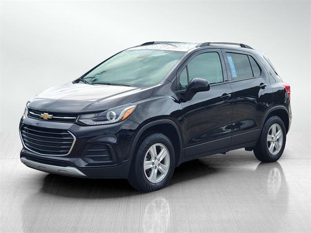 used 2021 Chevrolet Trax car, priced at $18,696