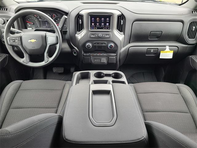 new 2025 Chevrolet Silverado 1500 car, priced at $48,290