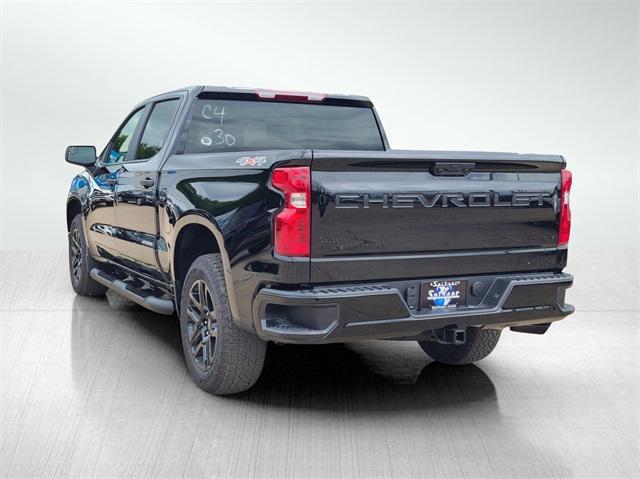 new 2025 Chevrolet Silverado 1500 car, priced at $48,290