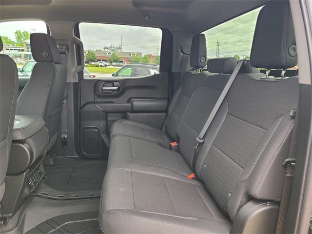 new 2025 Chevrolet Silverado 1500 car, priced at $48,290