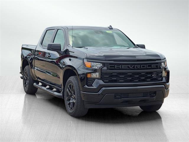 new 2025 Chevrolet Silverado 1500 car, priced at $48,290
