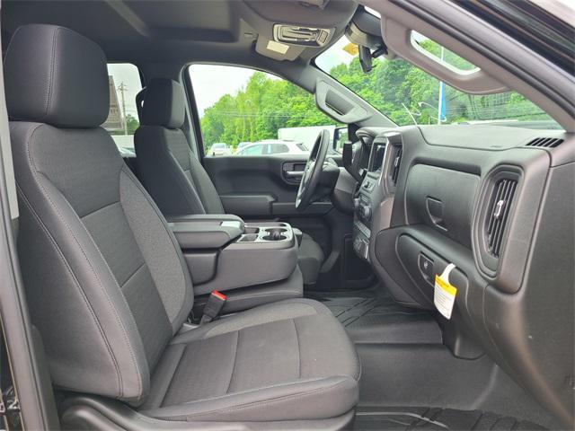 new 2025 Chevrolet Silverado 1500 car, priced at $48,290