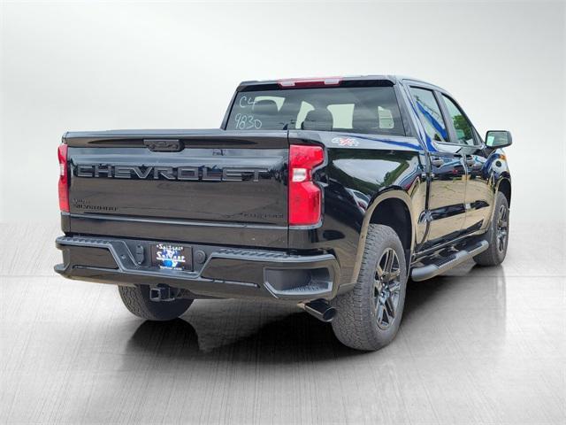 new 2025 Chevrolet Silverado 1500 car, priced at $48,290