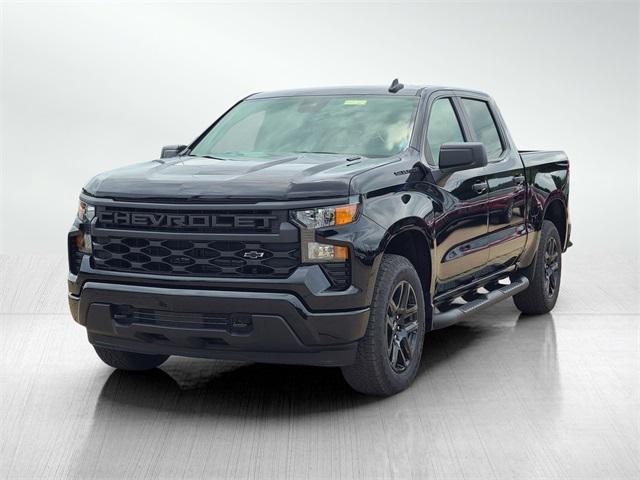 new 2025 Chevrolet Silverado 1500 car, priced at $48,290