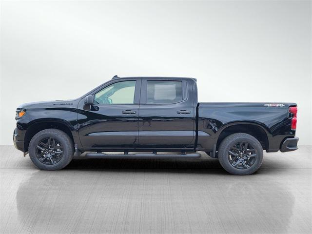 new 2025 Chevrolet Silverado 1500 car, priced at $48,290