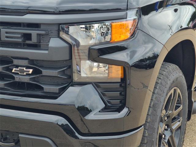 new 2025 Chevrolet Silverado 1500 car, priced at $48,290