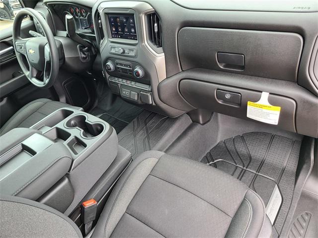 new 2025 Chevrolet Silverado 1500 car, priced at $48,290