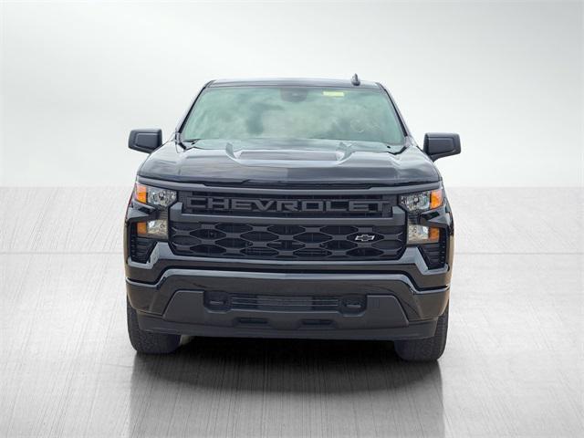 new 2025 Chevrolet Silverado 1500 car, priced at $48,290