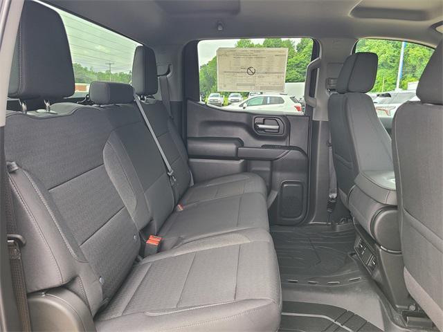 new 2025 Chevrolet Silverado 1500 car, priced at $48,290