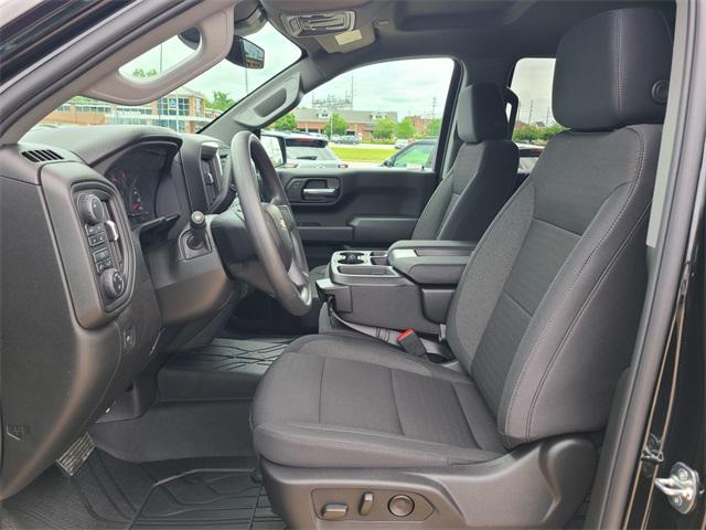 new 2025 Chevrolet Silverado 1500 car, priced at $48,290