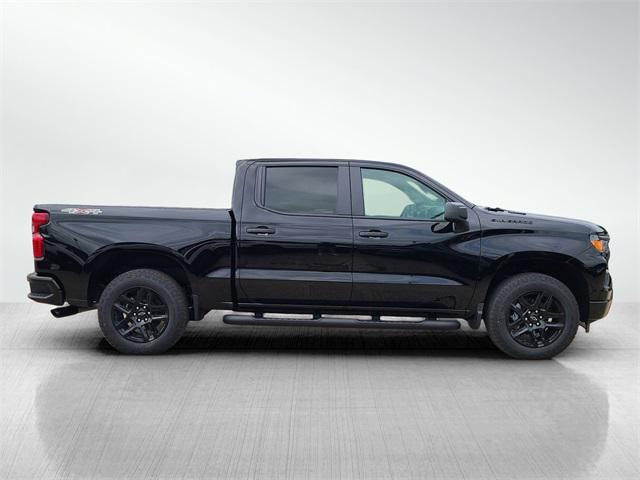 new 2025 Chevrolet Silverado 1500 car, priced at $48,290