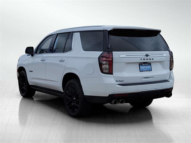 used 2023 Chevrolet Tahoe car, priced at $65,967
