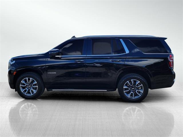 used 2021 Chevrolet Tahoe car, priced at $41,144