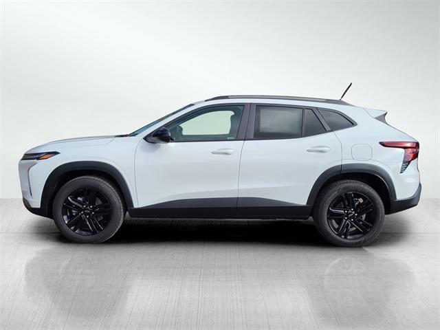 new 2025 Chevrolet Trax car, priced at $25,359