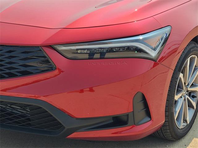 used 2024 Acura Integra car, priced at $27,749