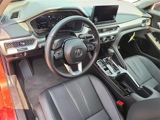 used 2024 Acura Integra car, priced at $27,749