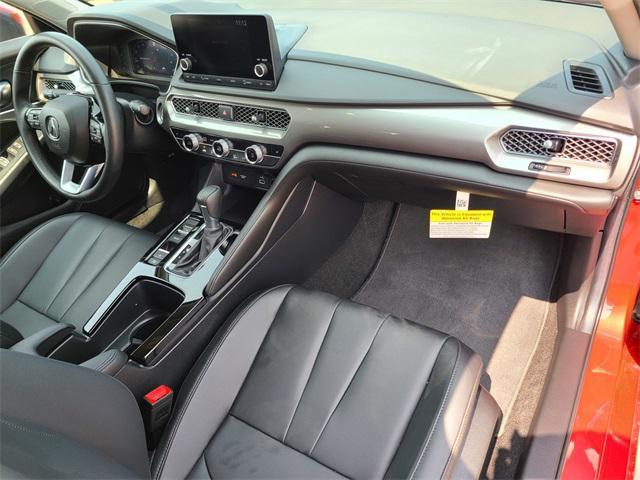 used 2024 Acura Integra car, priced at $27,749