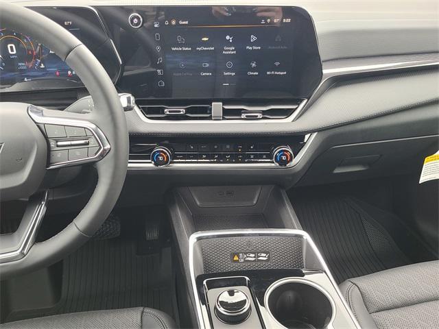 new 2026 Chevrolet Equinox car, priced at $32,340