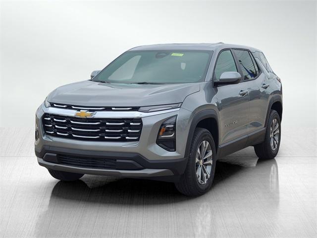 new 2026 Chevrolet Equinox car, priced at $32,340