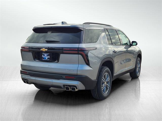 new 2025 Chevrolet Traverse car, priced at $41,404