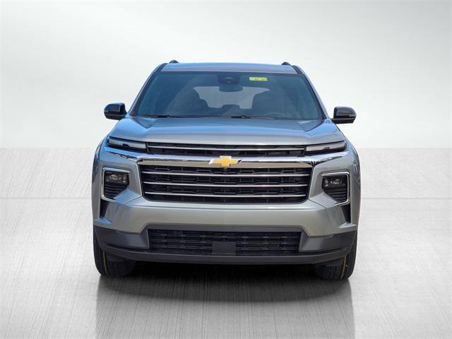 new 2025 Chevrolet Traverse car, priced at $41,404