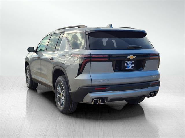 new 2025 Chevrolet Traverse car, priced at $41,404